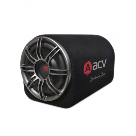 Сабвуфер ACV BTA-6 корпусной труба активный 6 225вт 4684₽