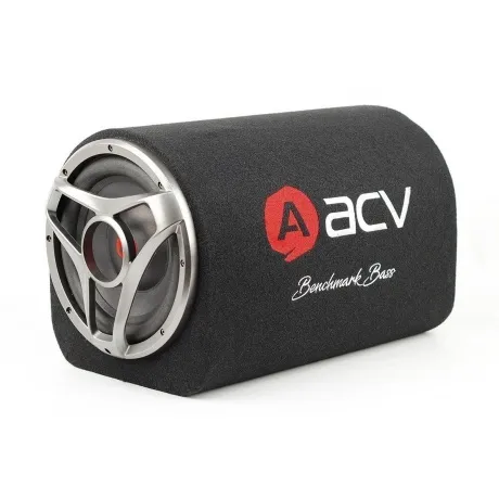 Сабвуфер ACV BTA-12R (активный/корпусной/труба/1600Вт/30см/SPL-1...