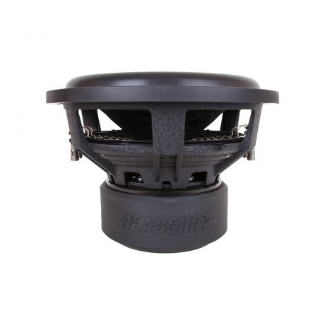 Сабвуфер Kicx Headshot 12' (1+1) - фото 3