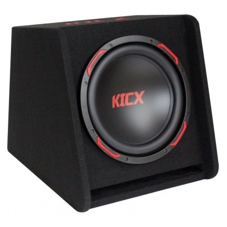 Сабвуфер Kicx GT305BPA - фото 2