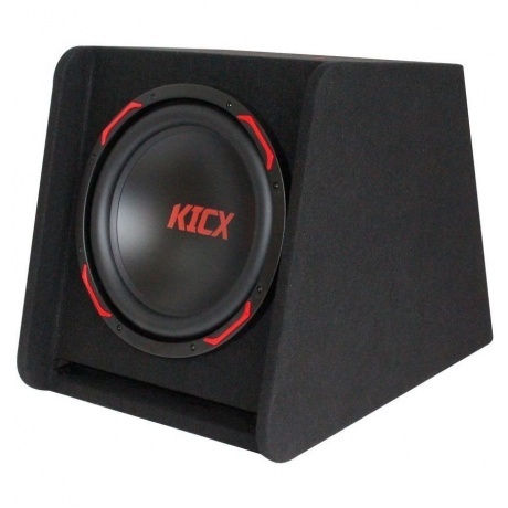 Сабвуфер Kicx GT305BPA - фото 3
