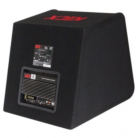 Сабвуфер Kicx GT305BPA - фото 6