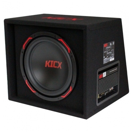 Сабвуфер Kicx GT311BPA - фото 2
