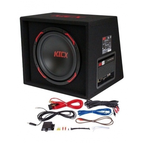 Сабвуфер Kicx GT311BPA - фото 3