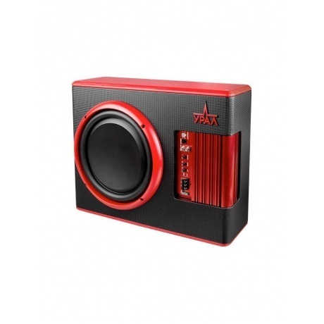 Сабвуфер Ural АС-У12А Компакт - фото 3