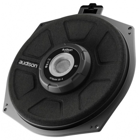 Сабвуфер Audison APBMW S8-4 - фото 1