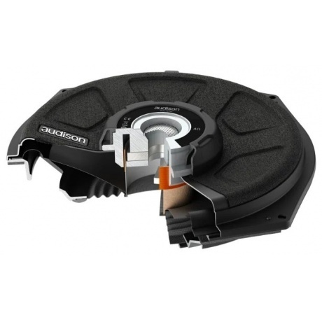 Сабвуфер Audison APBMW S8-4 - фото 2