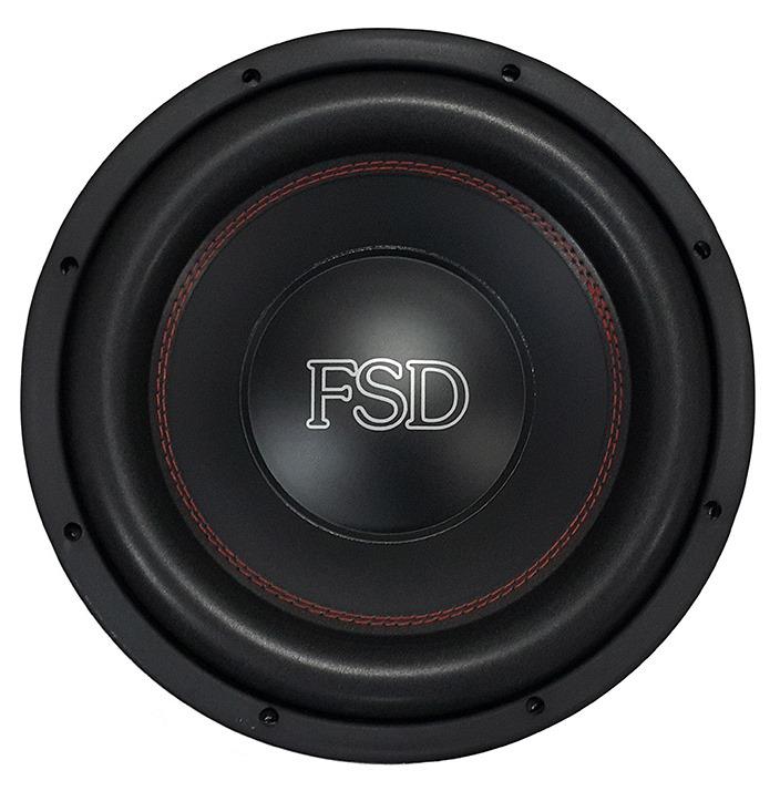 Сабвуфер автомобильный FSD audio M 1222