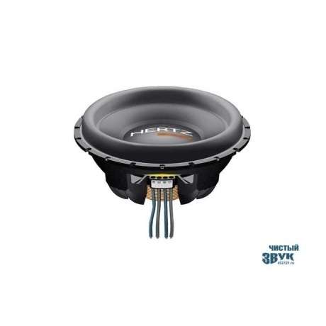 Сабвуфер Hertz MM 15.1 Unlimited Motor Group - фото 5