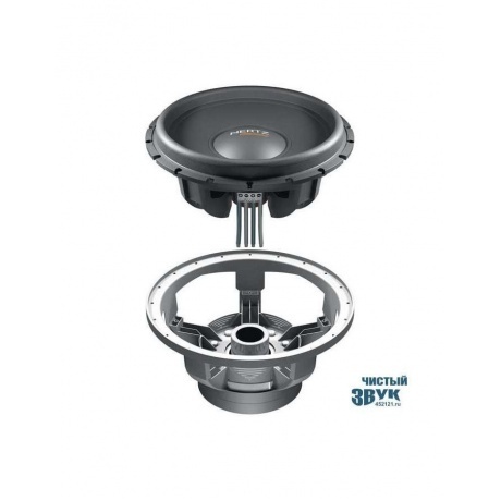 Сабвуфер Hertz MM 15.1 Unlimited Motor Group - фото 6