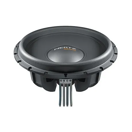 Сабвуфер Hertz MG 15 BASS 2x1.0