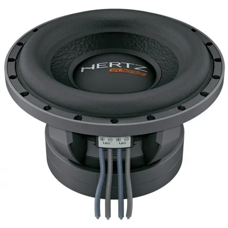 Сабвуфер Hertz MG 15 2x1.0 Spiders