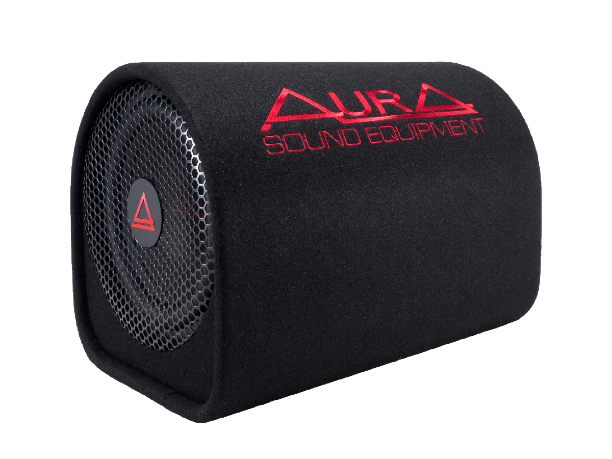 Сабвуфер Aura SW-T20A 8 корпусной активный активный сабвуфер audio pro sw 5 white