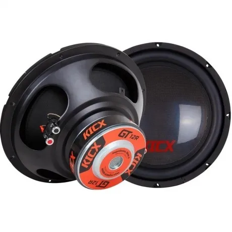 Сабвуфер Kicx GT 12R (4+4) 12"