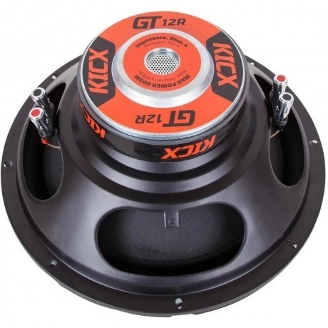 Сабвуфер Kicx GT 12R (4+4) 12" - фото 4