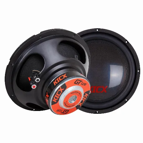 Сабвуфер Kicx GT 12R (4+4) 12"