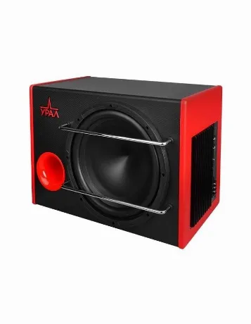 Сабвуфер URAL УРАГАН АС-У12А комбо Активный