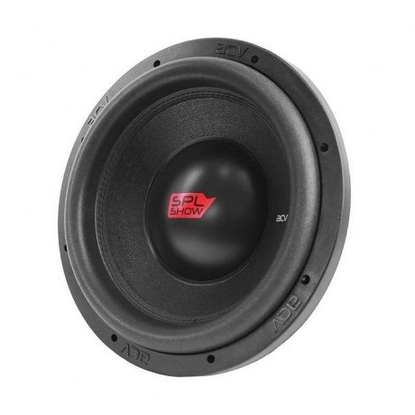 Сабвуфер ACV VALID V12D2 12&quot; - фото 3