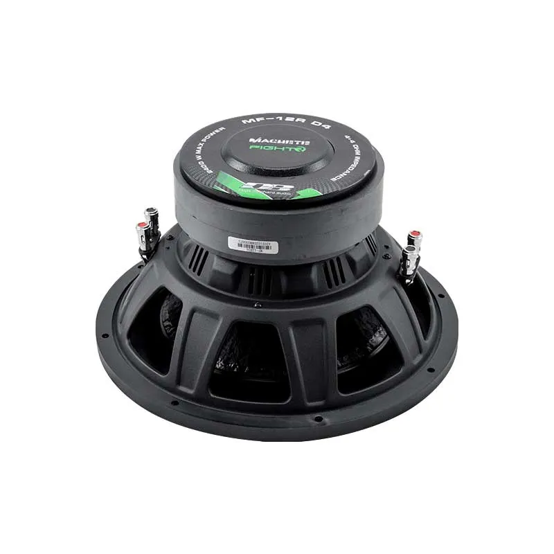 Сабвуферный динамик Machete MF-12R D4, 12" - фото 3