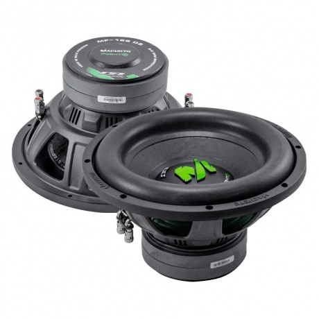 Сабвуферный динамик Machete MF-12S D4, 12" - фото 1