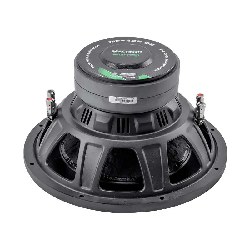 Сабвуферный динамик Machete MF-12S D4, 12" - фото 3