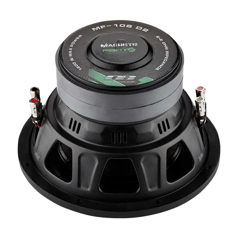 Сабвуферный динамик Machete MF-10S D2, 10" - фото 3
