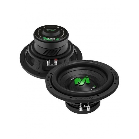 Динамик сабвуферный ALPHARD Machete ML 10S D2 10" - фото 2