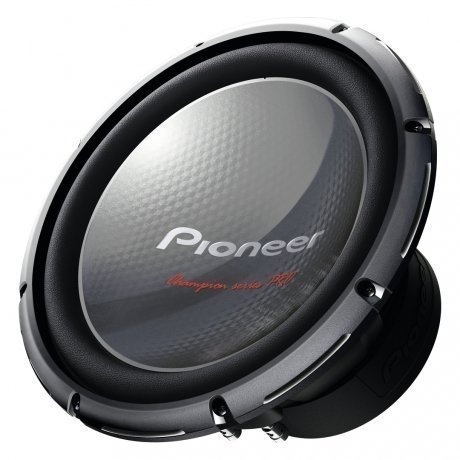 Сабвуфер Pioneer TS-W3003D4 - фото 1