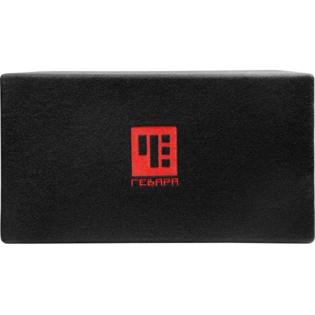 Сабвуфер автомобильный Ural ЧЕ ГЕВАРА 300Вт активный (30см/12&quot;) - фото 4