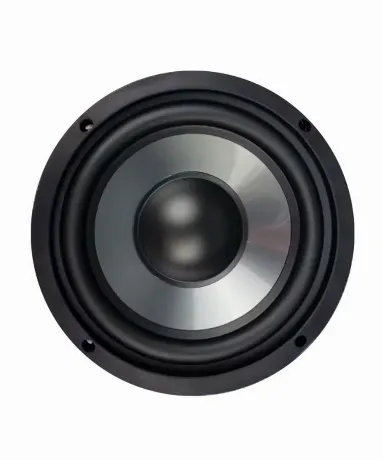 Сабвуфер автомобильный пассивный динамик Ivolga Drive 6(6.5")