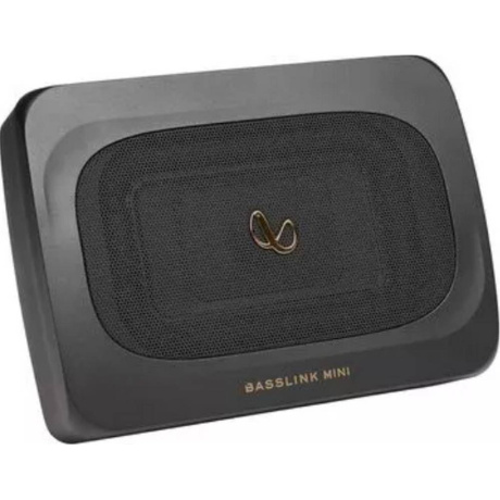 Активный автомобильный сабвуфер Infinity BassLink MINI, черный - фото 1