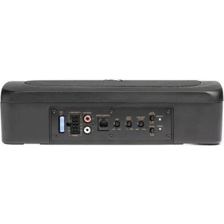 Активный автомобильный сабвуфер Infinity BassLink MINI, черный - фото 3