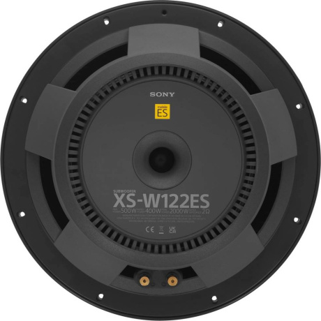 Сабвуферный динамик SONY XS-W122ES - фото 3
