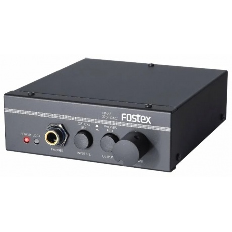Усилитель для наушников Fostex FOSTEX HP-A3 - фото 1