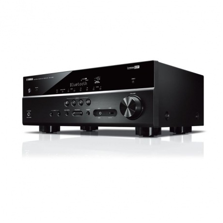 Ресивер AV Yamaha RX-V385 5.1 черный