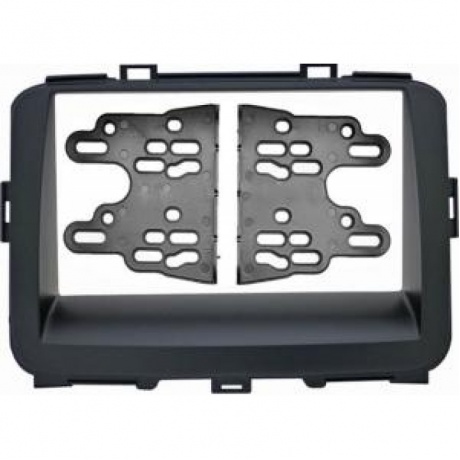 

Рамка переходная Intro RKIA-N42A KIA Sarens-4 2013 2din (крепеж)