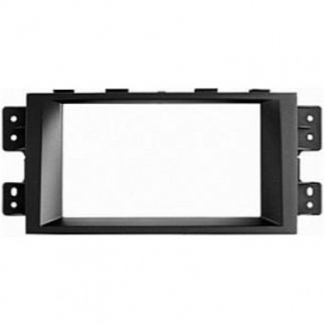 

Рамка переходная Intro RKIA-N24 KIA Mohave 09+ 2din (крепеж) Cерая