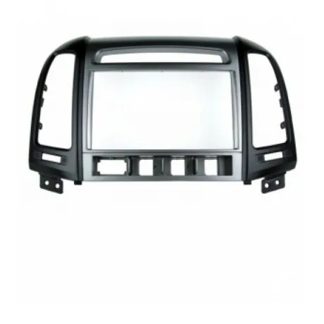 Рамка переходная Intro RHY-N44 HYUNDAI Santa Fe 06-11 2din (кноп...