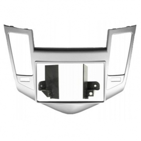 Рамка переходная Intro RCV-N08S Chevrolet Cruze 09-12 2 din Silver