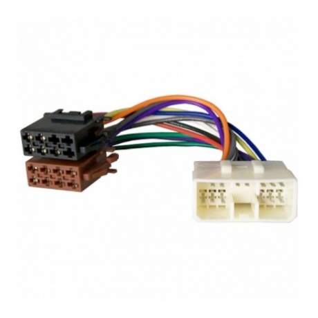 Переходник Intro ISO SB-01 (Subaru Impreza, Forester, Outback, L...