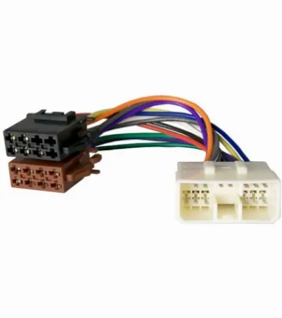 Переходник Intro ISO SB-01 (Subaru Impreza, Forester, Outback, L...