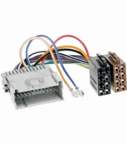 Переходник Intro ISO GM-02