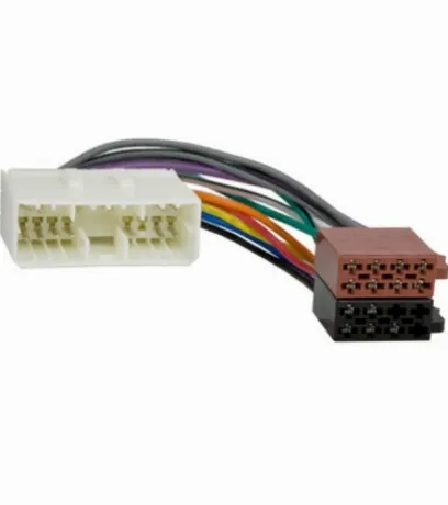 Переходник Intro ISO DWL-98