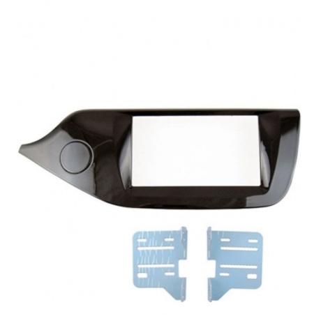 

Рамка переходная Intro RKIA-N44 KIA Ceed 2012+ 2DIN