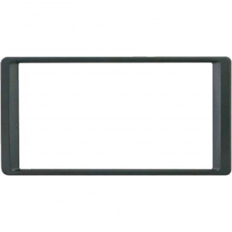 Рамка переходная Intro RUZ-N01 UAZ Patriot 2013-16 2Din