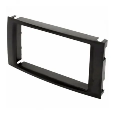 Рамка переходная Intro RVW-N07 VW Toureg03+/Multivan03+ 2DIN