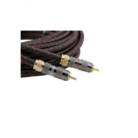 Межблочный кабель URAL RCA-SY5M SYMPHONY - фото 2