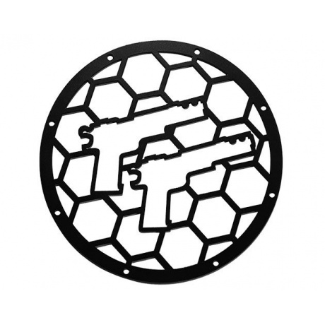 

Сетка защитная URAL AG-TT20 Black