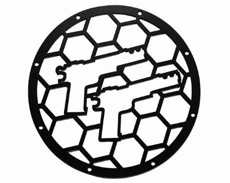 Сетка защитная URAL AG-TT20 Black