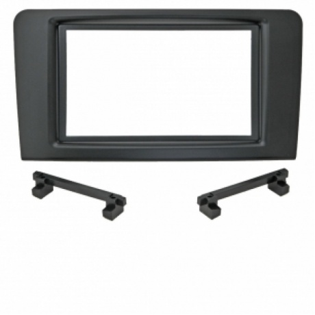 

Рамка переходная Intro RMB-N07W MERCEDES ML(164),GL 05+ 2DIN